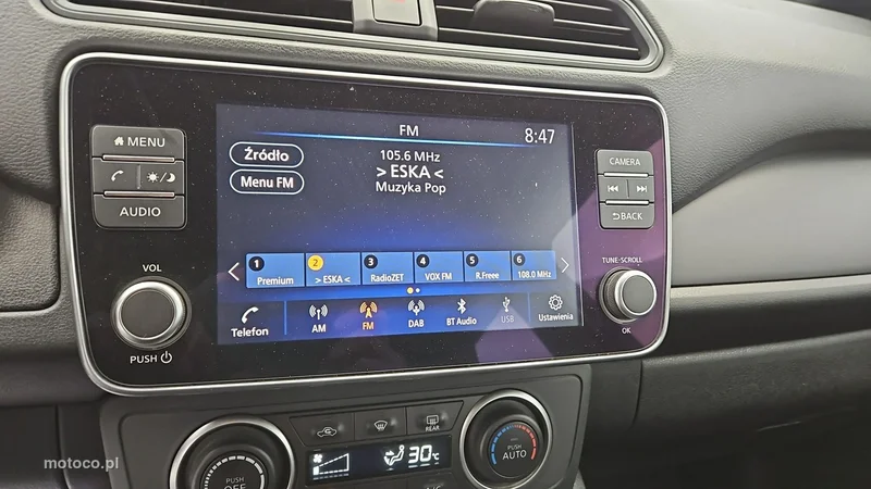 Nissan Leaf 20