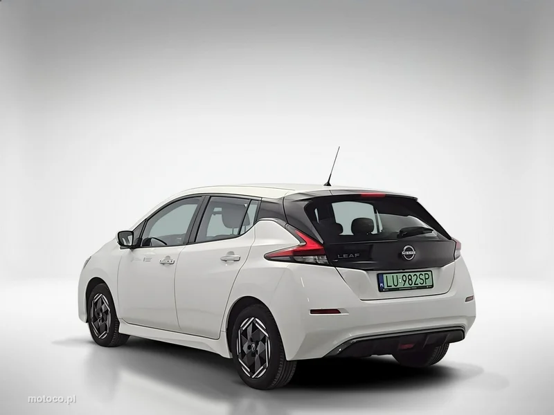 Nissan Leaf 3