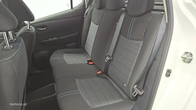 Nissan Leaf 22
