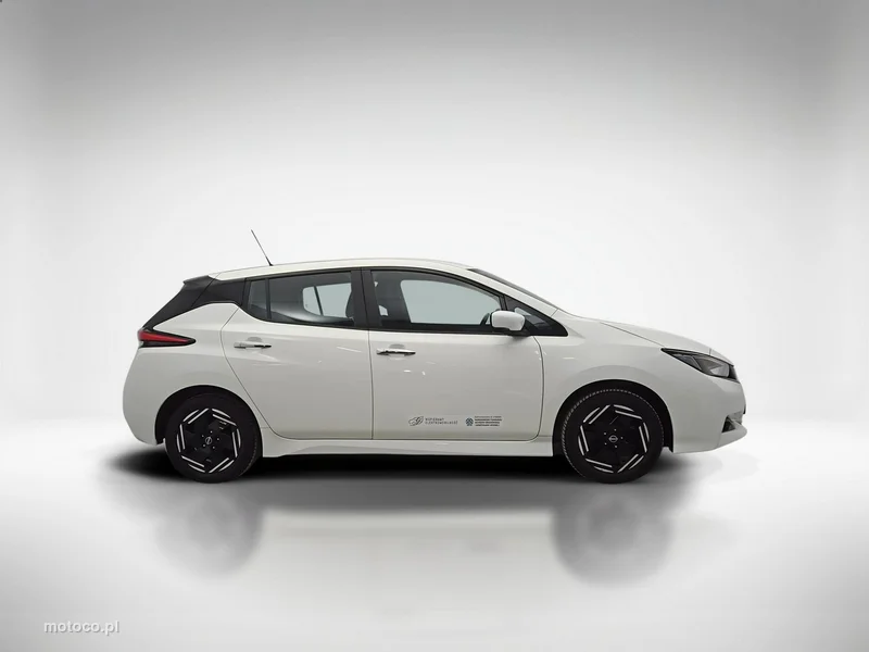 Nissan Leaf 6