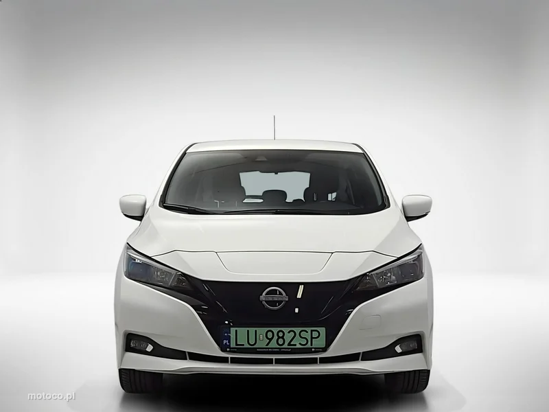 Nissan Leaf 8
