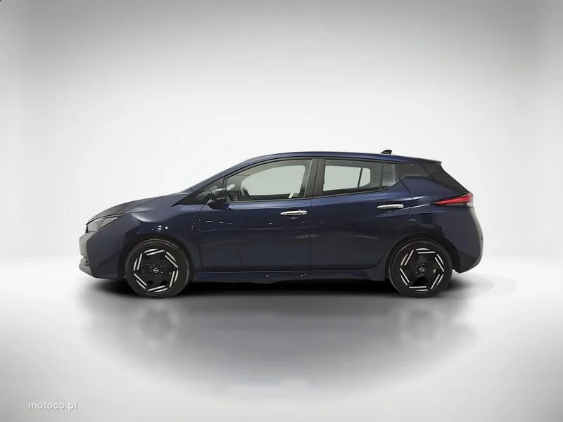 Nissan Leaf 2