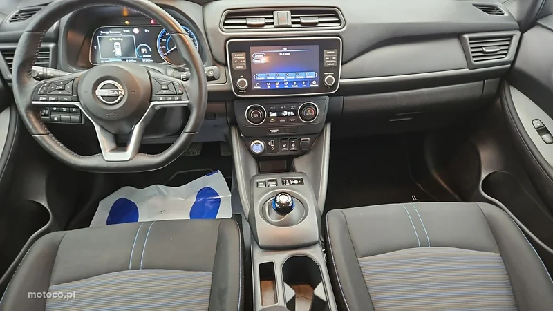 Nissan Leaf 12