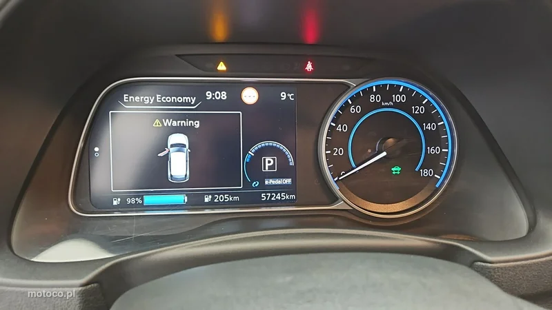 Nissan Leaf 13