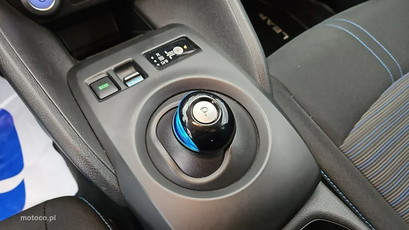 Nissan Leaf 17