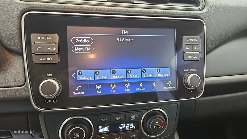 Nissan Leaf 19