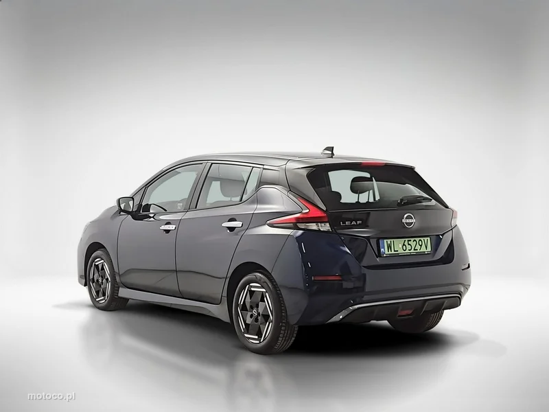 Nissan Leaf 3