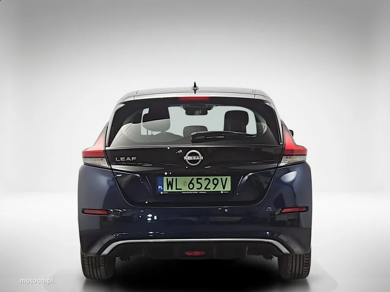 Nissan Leaf 4