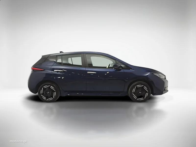 Nissan Leaf 6