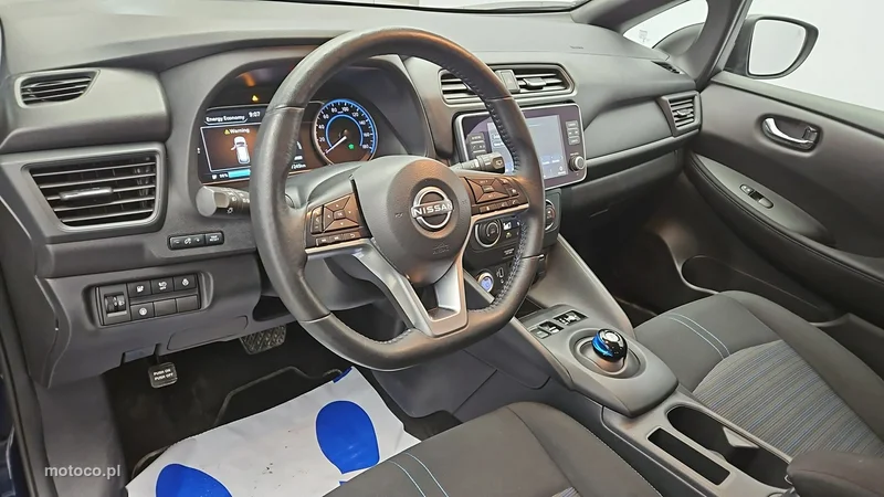Nissan Leaf 9