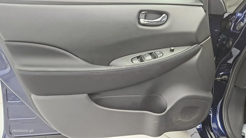 Nissan Leaf 10