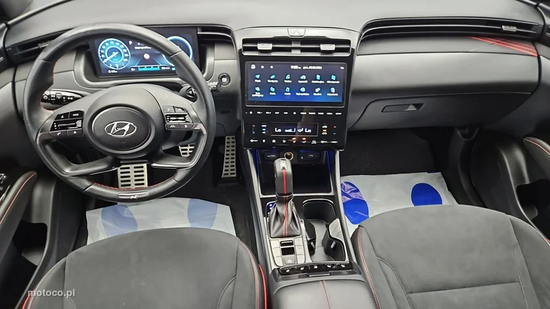 Hyundai TUCSON 13