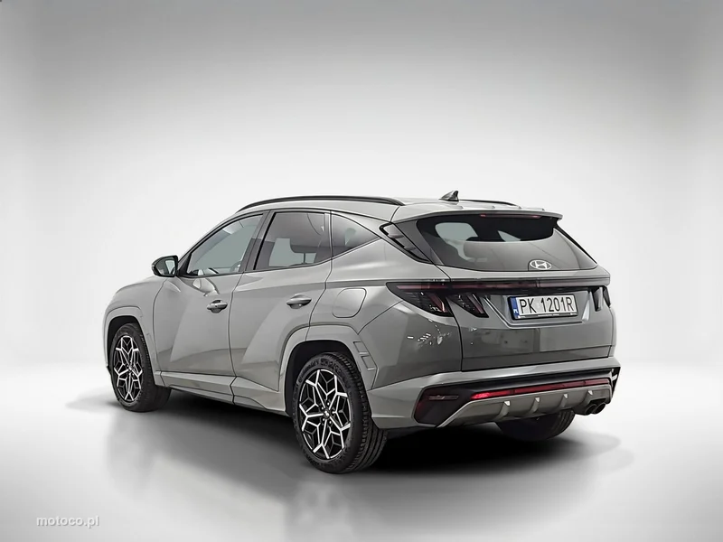 Hyundai TUCSON 3