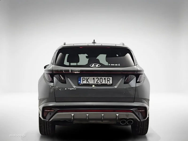 Hyundai TUCSON 4