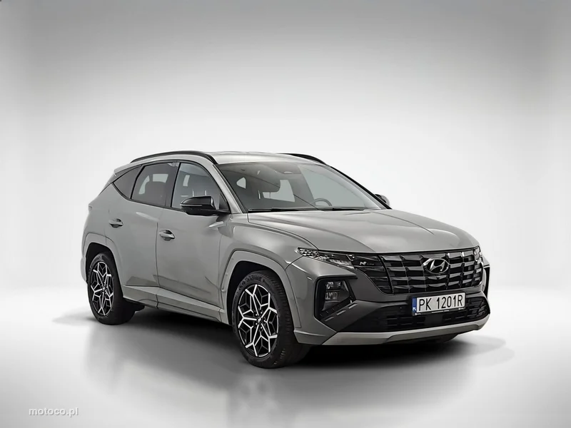 Hyundai TUCSON 7