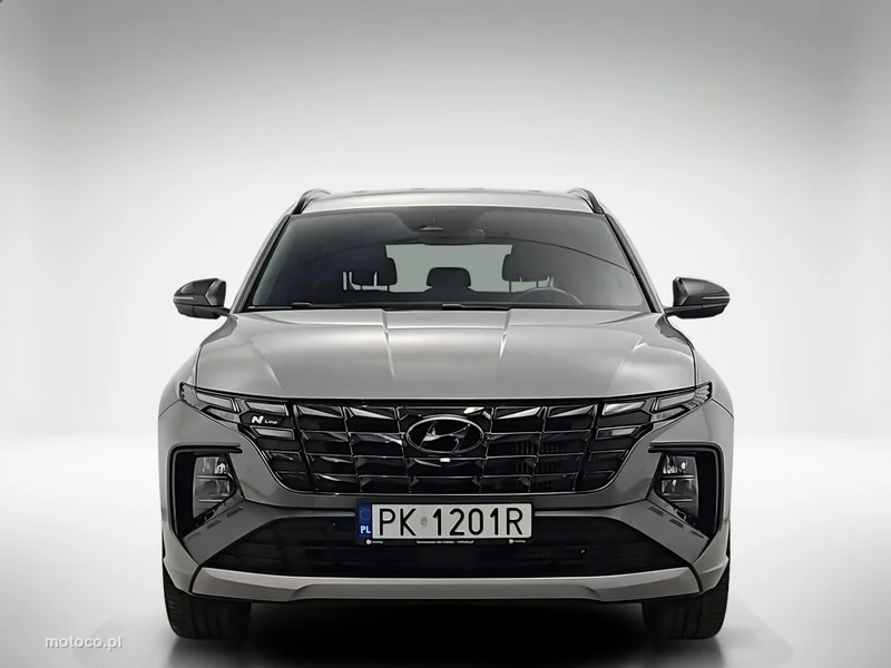 Hyundai TUCSON 8