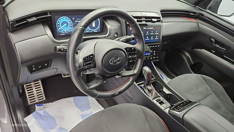 Hyundai TUCSON 9