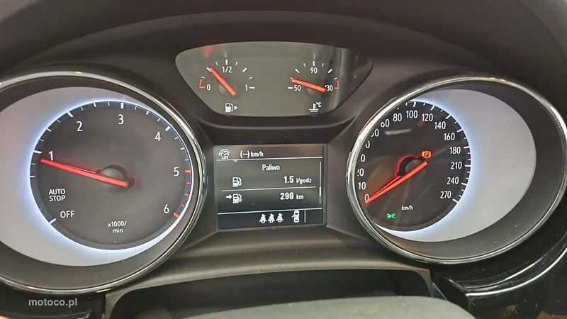 Opel Astra K 13