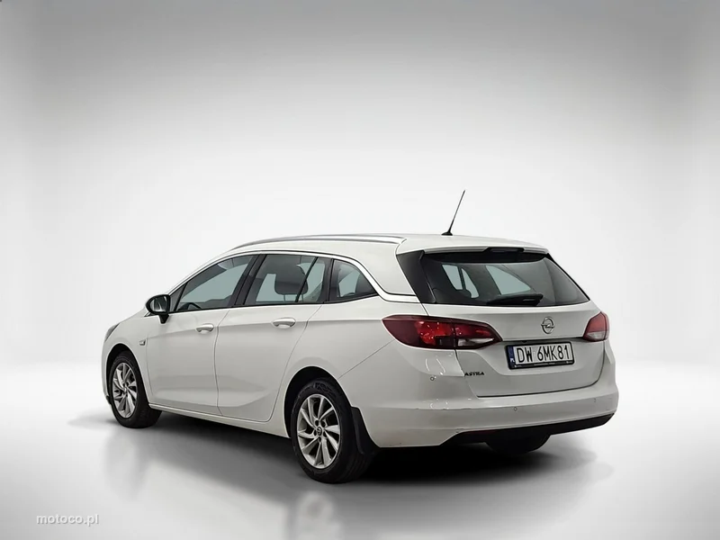 Opel Astra K 3