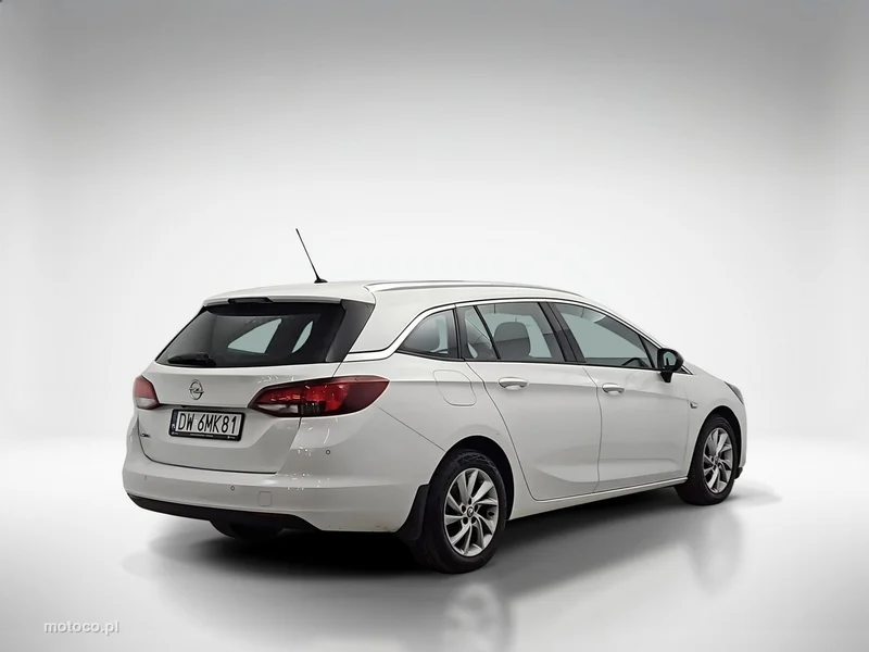 Opel Astra K 5