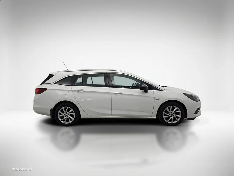 Opel Astra K 6
