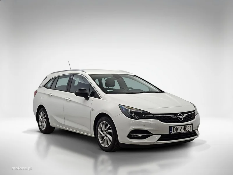 Opel Astra K 7