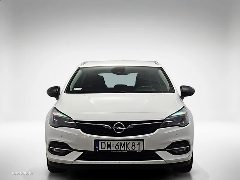 Opel Astra K 8