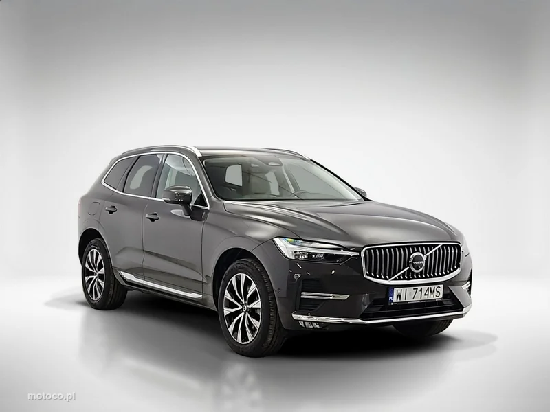 Volvo XC 60 7