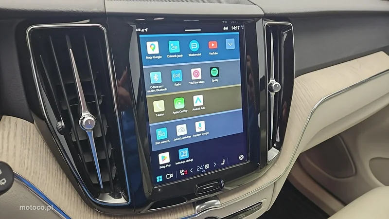 Volvo XC 60 20