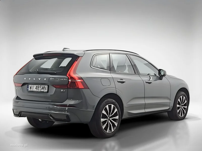 Volvo XC 60 5