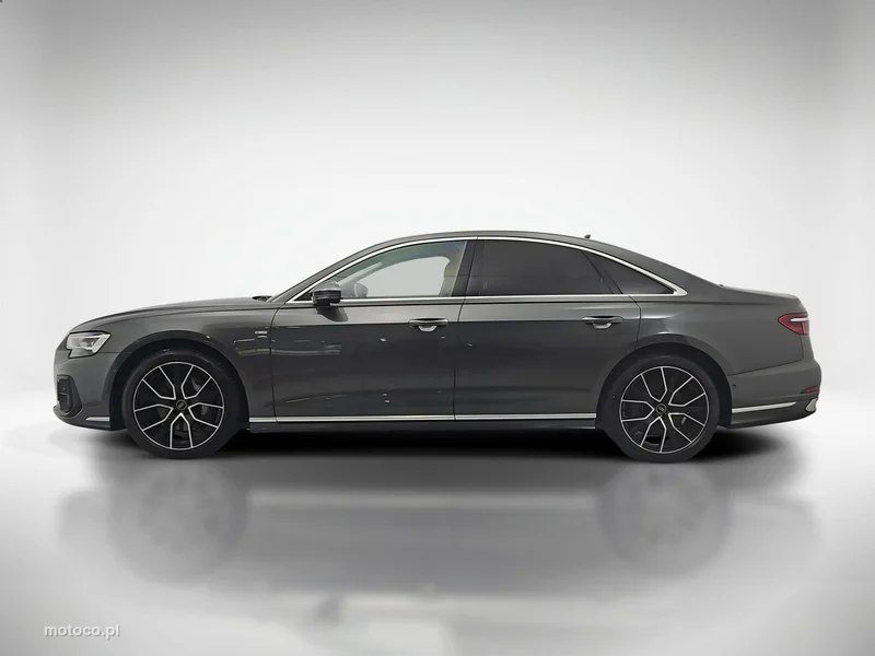 Audi A8 D5 2