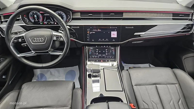 Audi A8 D5 13