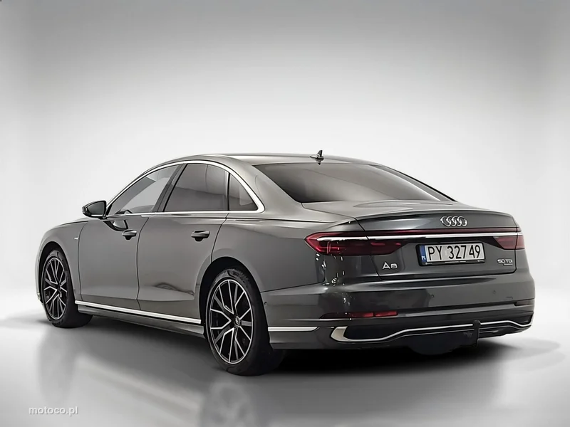 Audi A8 D5 3