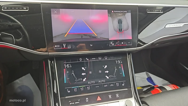 Audi A8 D5 21