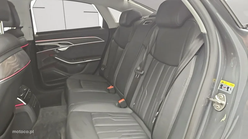 Audi A8 D5 22