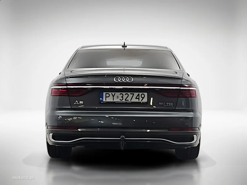 Audi A8 D5 4