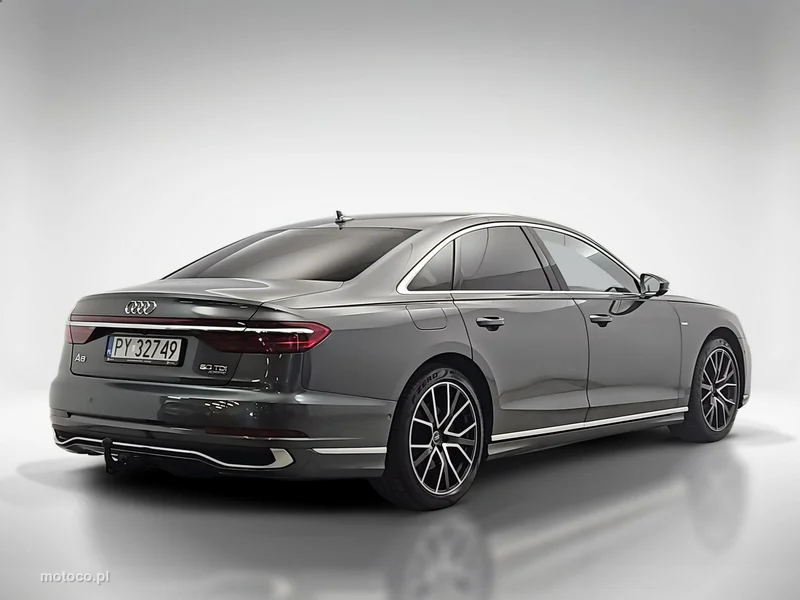 Audi A8 D5 5