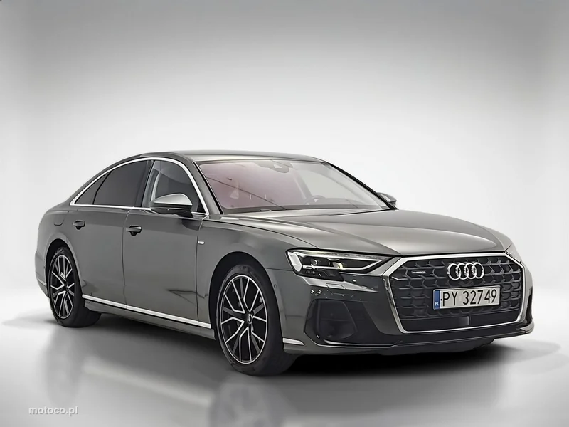 Audi A8 D5 7