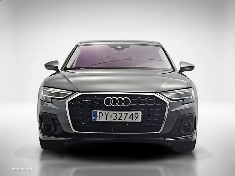 Audi A8 D5 8