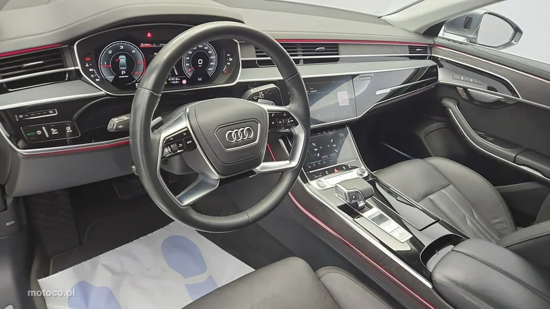 Audi A8 D5 9