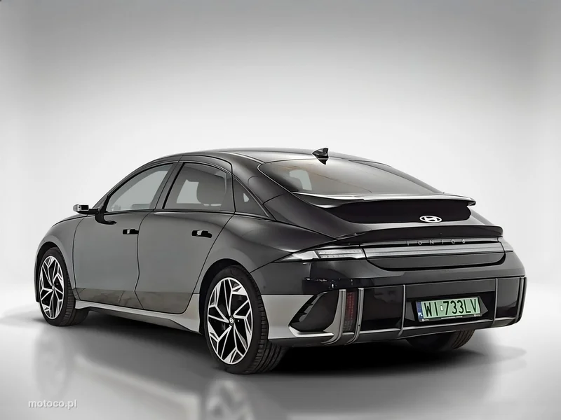 Hyundai IONIQ 6 3