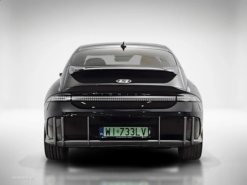 Hyundai IONIQ 6 4