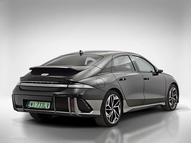 Hyundai IONIQ 6 5
