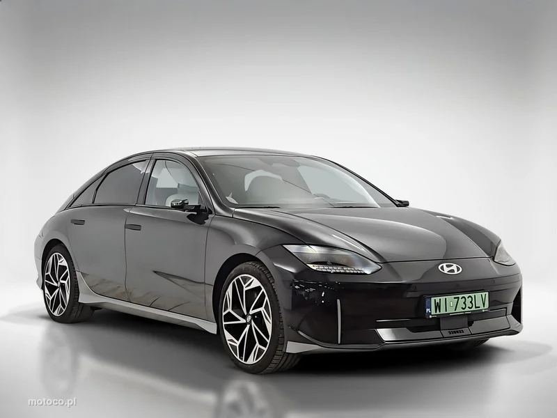 Hyundai IONIQ 6 7