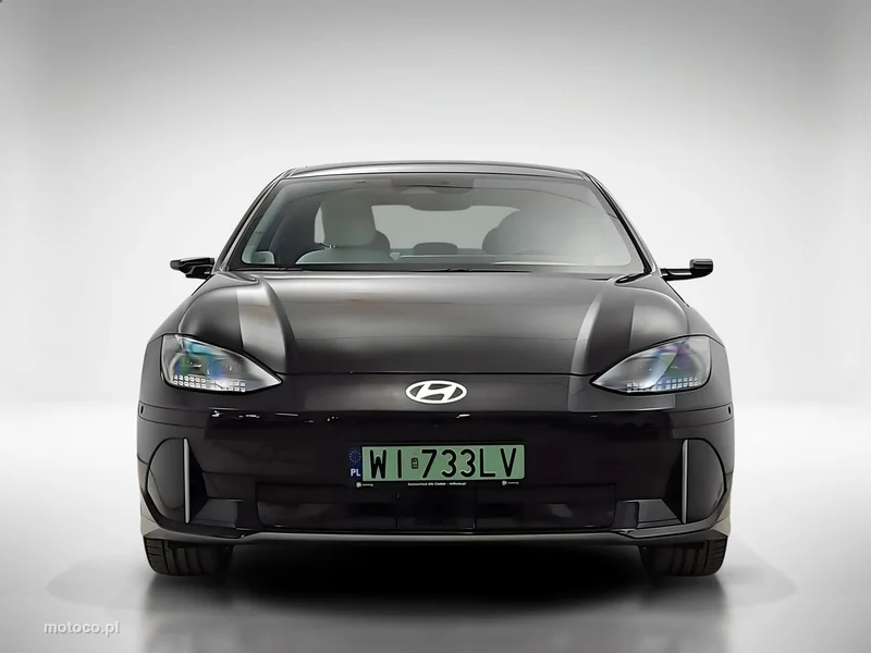 Hyundai IONIQ 6 8