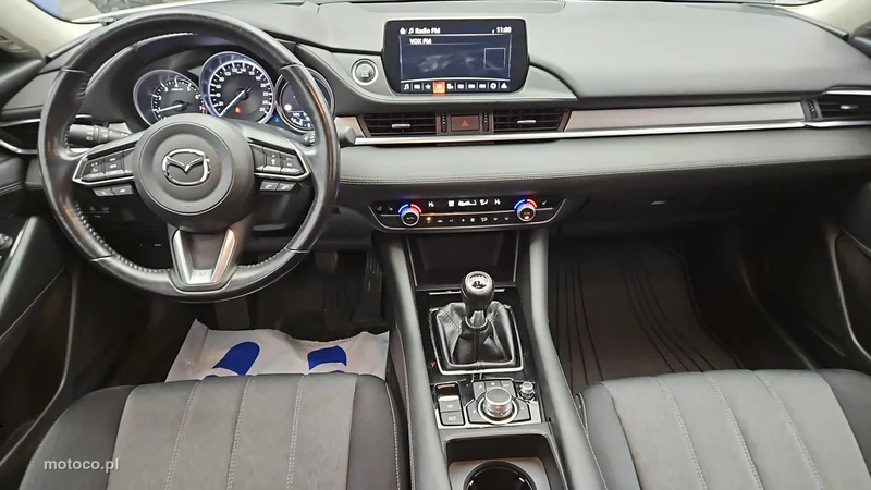 Mazda 6 13