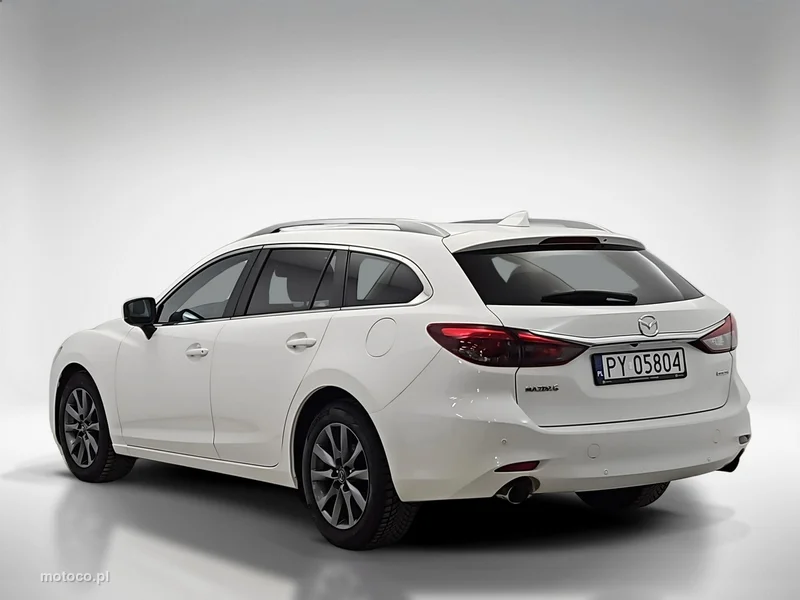 Mazda 6 3