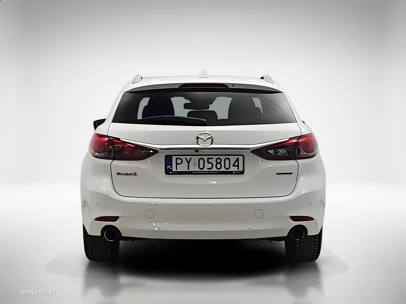 Mazda 6 4
