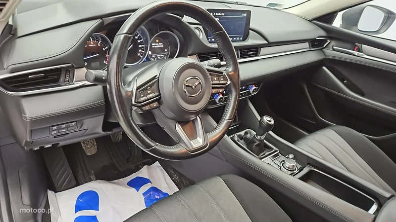 Mazda 6 9
