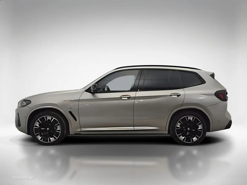 BMW iX3 2